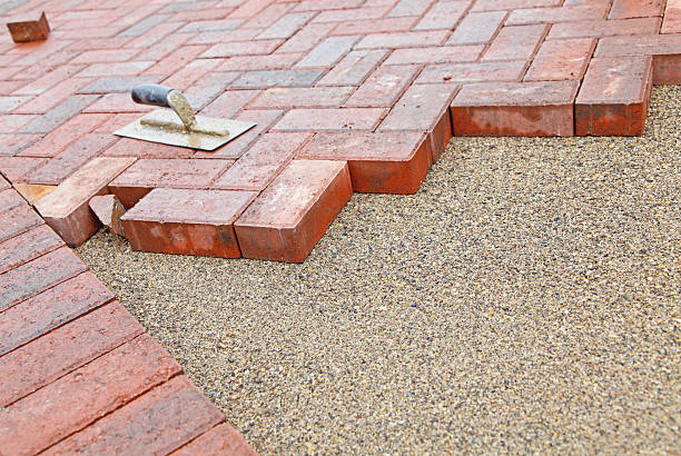 Best Textured Driveway Pavers in Jefferson, OR