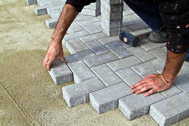 Best Concrete Driveway Pavers in Jefferson, OR