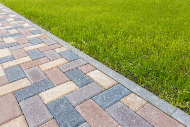 Best Patterned Driveway Pavers in Jefferson, OR